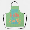Search for peaches aprons For kids