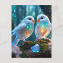 Search for lovebirds postcards Cockatiel
