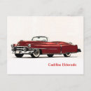 Search for eldorado postcards Automobile