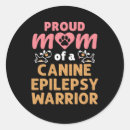 Search for epilepsy stickers Warrior