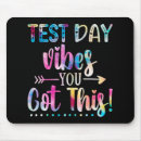 Search for test mousepads Testing coordinator