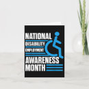 Search for disability cards Support