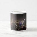 Search for hong kong skyline mugs Night