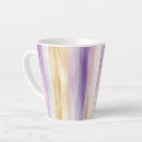 Search for purple and cream mugs Gold