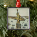 Search for brooklyn christmas tree decorations Statue of liberty