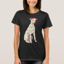 Search for whippet christmas tshirts Trending