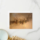 Search for santa claus thank you cards Sleigh