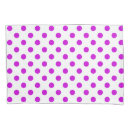 Search for polka dot background pillowcases Pattern