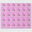 Search for flat wrapping paper Cute