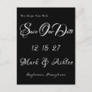 Search for photocards weddings Calligraphy