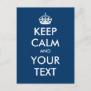 Search for keep calm carry on cards Cool