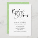 Search for lime green baby shower invitations Gender neutral