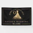 Search for 50th anniversary banners Elegant