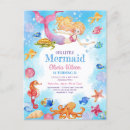 Search for mermaid princess cards Girl
