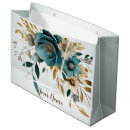 Search for turquoise gift bags Bridal shower