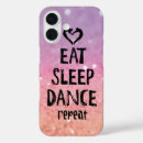 Search for dance instructor iphone cases For her
