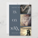Search for royal blue save the dates Simple