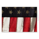 Search for military memorial cards Red white blue