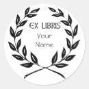 Search for bookplates For book lovers