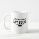 Search for authors mugs Book lover
