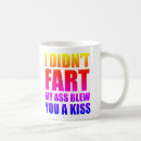 Search for farts mugs Gag