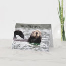 Search for otter christmas cards Wildlife
