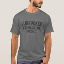 Search for poker tshirts This
