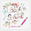 Search for school is cool stickers For kids