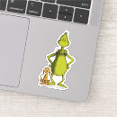 Search for the grinch stickers Dr suess