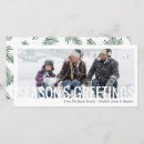 Search for cut out christmas cards Modern