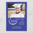 Search for pastry chef invitations Cook