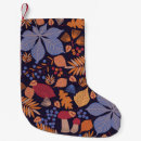 Search for mushroom christmas stockings Illustration