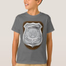 Search for police badge tshirts Law enforcement