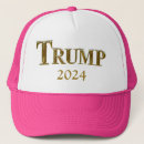 Search for pink trump hats Maga