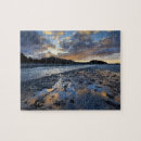 Search for running puzzles Sunset