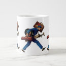 Search for uniform mugs Vintage