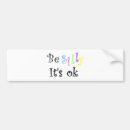 Search for a ok bumper stickers Jokes