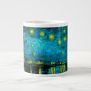 Search for starry night van gogh mugs Sky