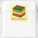 Search for cookie bakery stickers Merry christmas