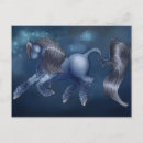 Search for fantasy blue magic postcards Star