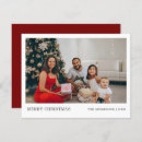 Search for family christmas cards Modern family portrait