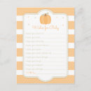 Search for pumpkin postcards Pumpkin baby shower