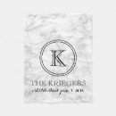 Search for wedding date blankets Newly weds