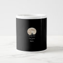 Search for understated mugs Simple love message