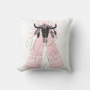 Search for the wild ones cushions Rustic