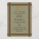 Search for leather invitations Masculine