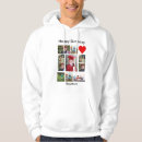 Search for photo collage hoodies Modern