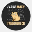 Search for i love teacher stickers Algebra
