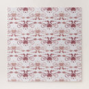 Search for vintage art deco puzzles Background