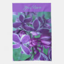 Search for lilac tea towels Flowers